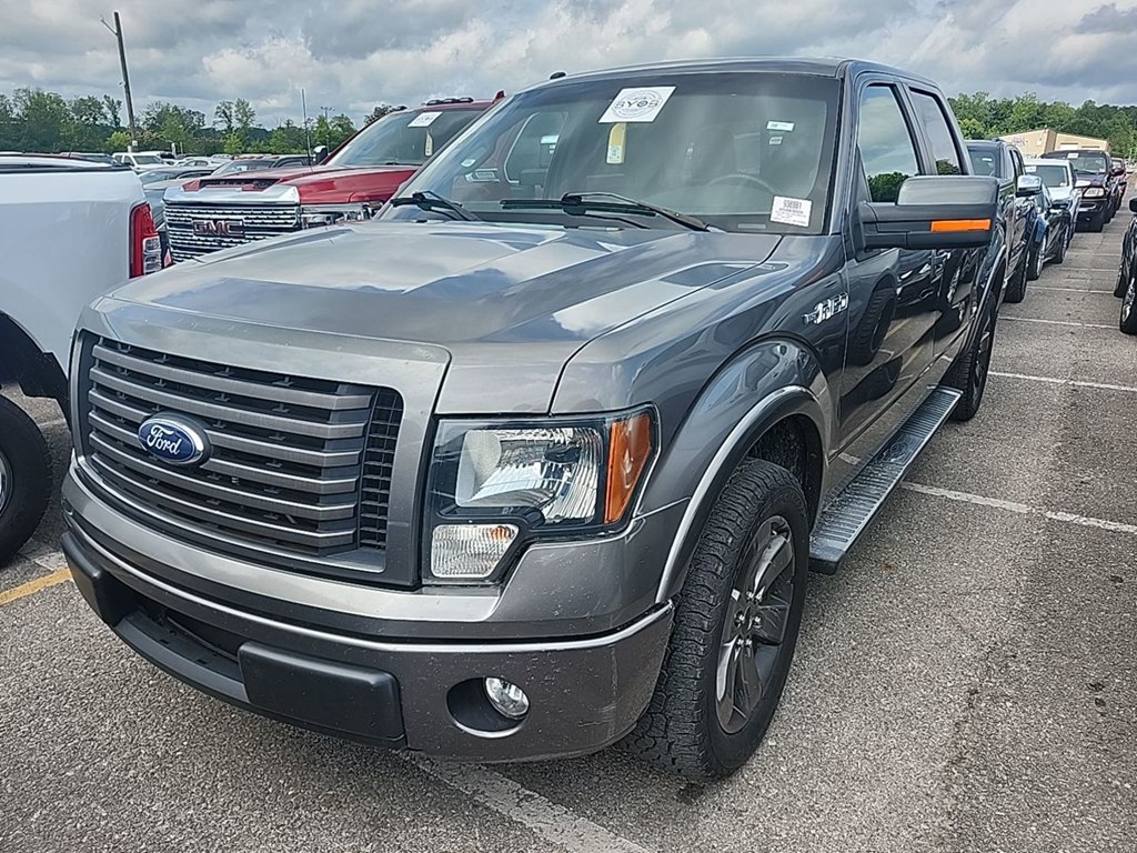 2012 FORD F150