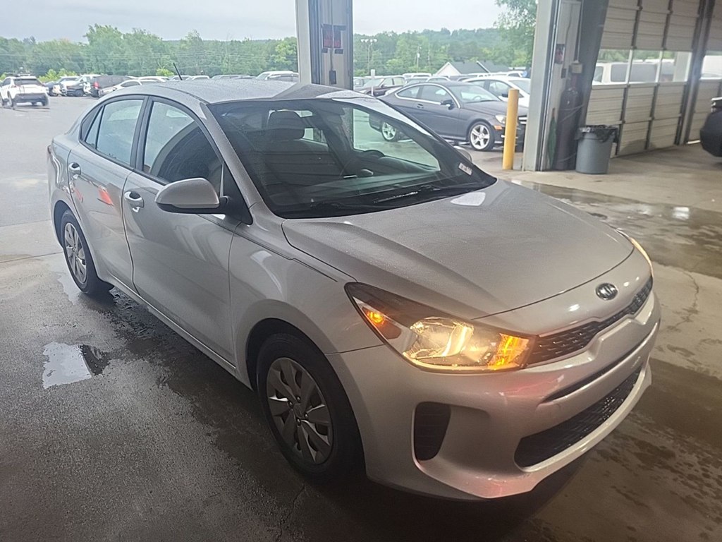 2019 KIA RIO