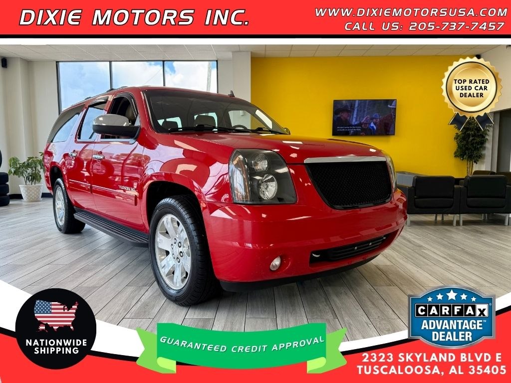 2013 GMC YUKON XL