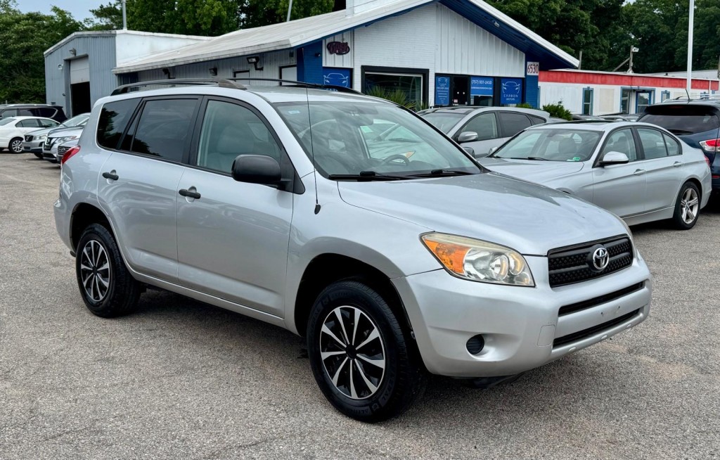 2006 Toyota RAV4