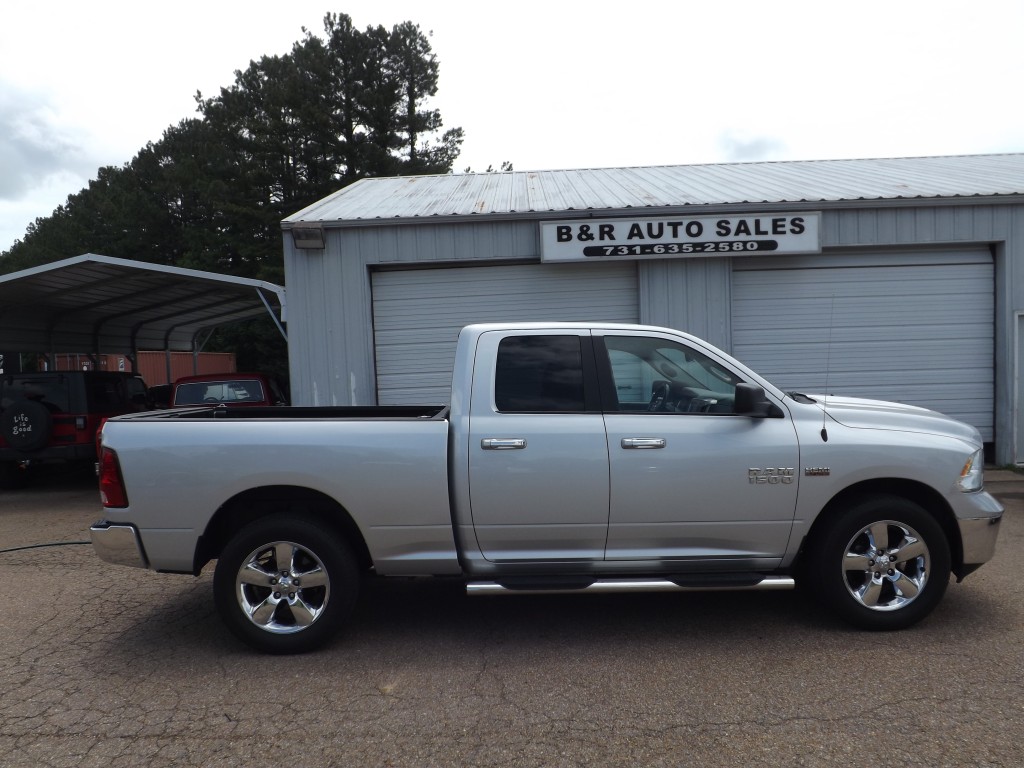 2016 Ram 1500