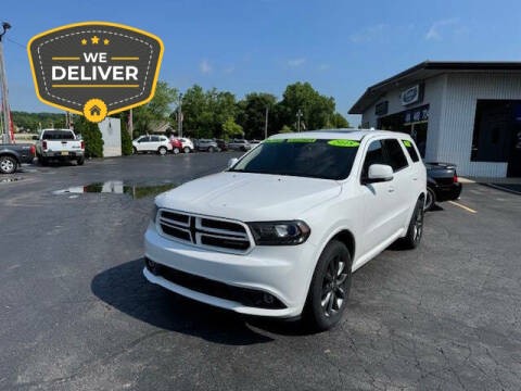 2018 Dodge Durango