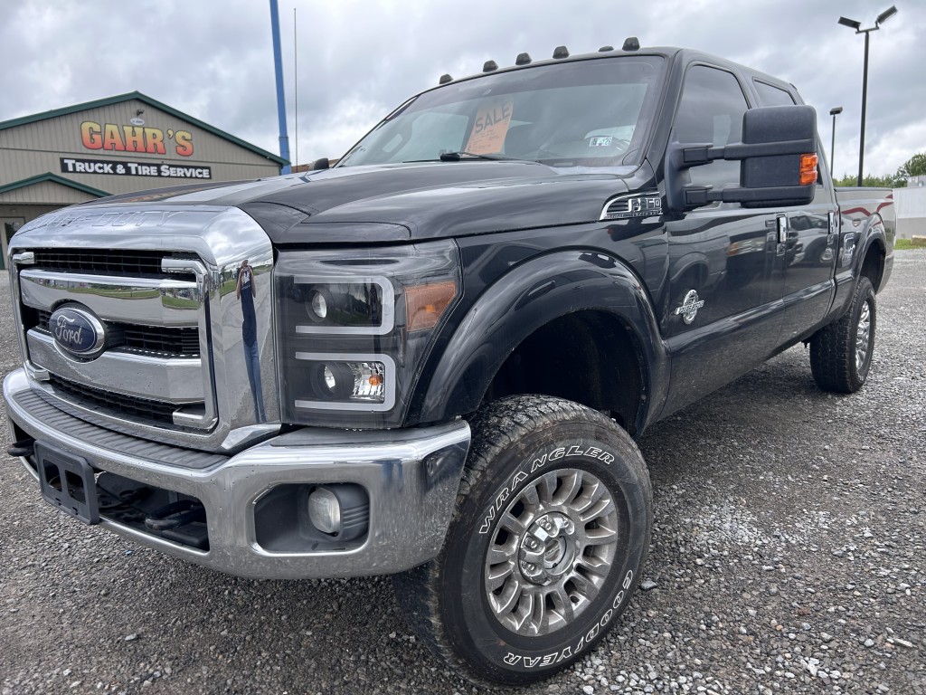2013 Ford F-350 Super Duty
