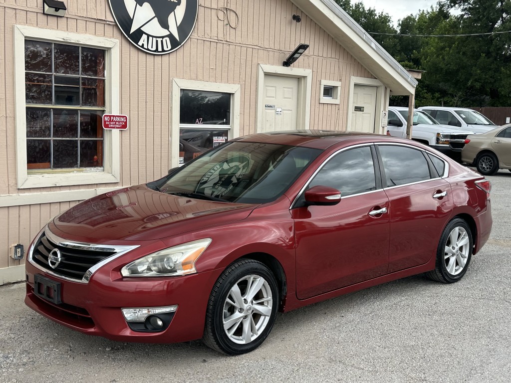 2015 Nissan Altima