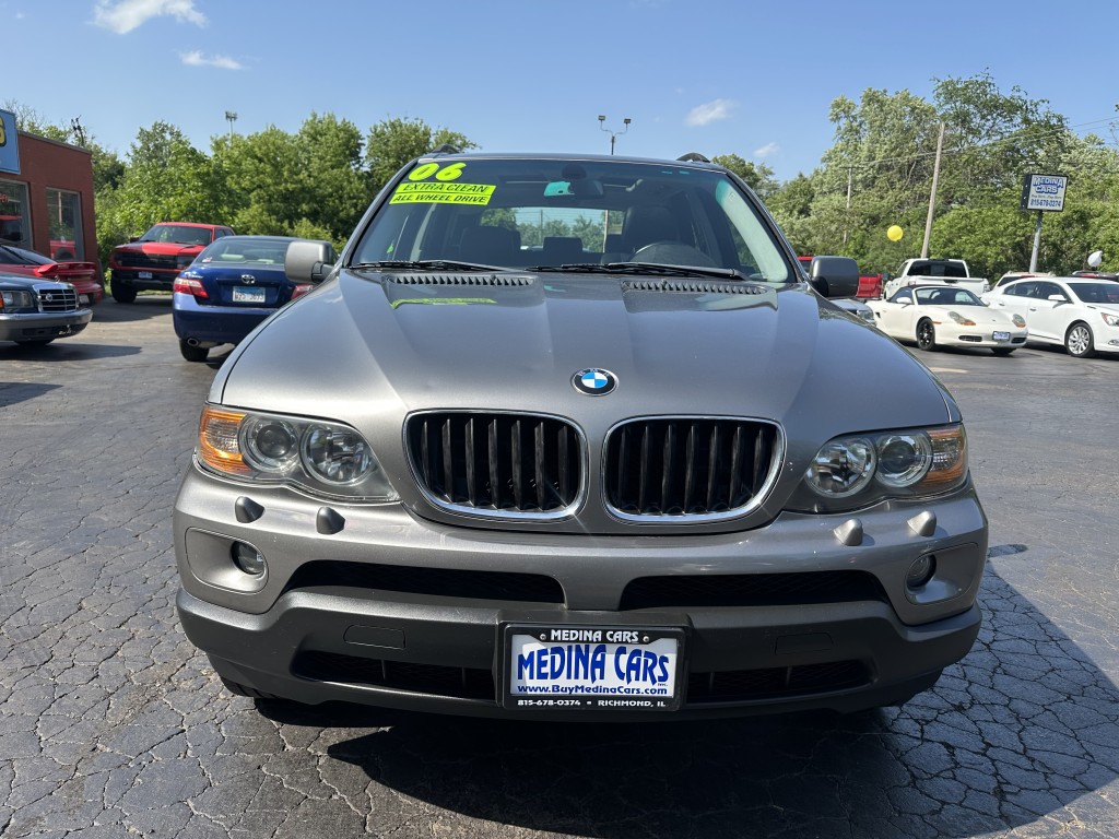 2006 BMW X5