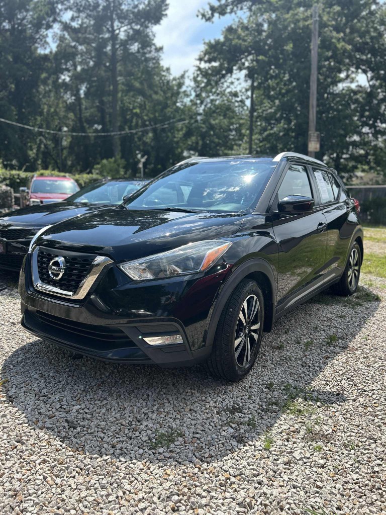 2019 Nissan Kicks
