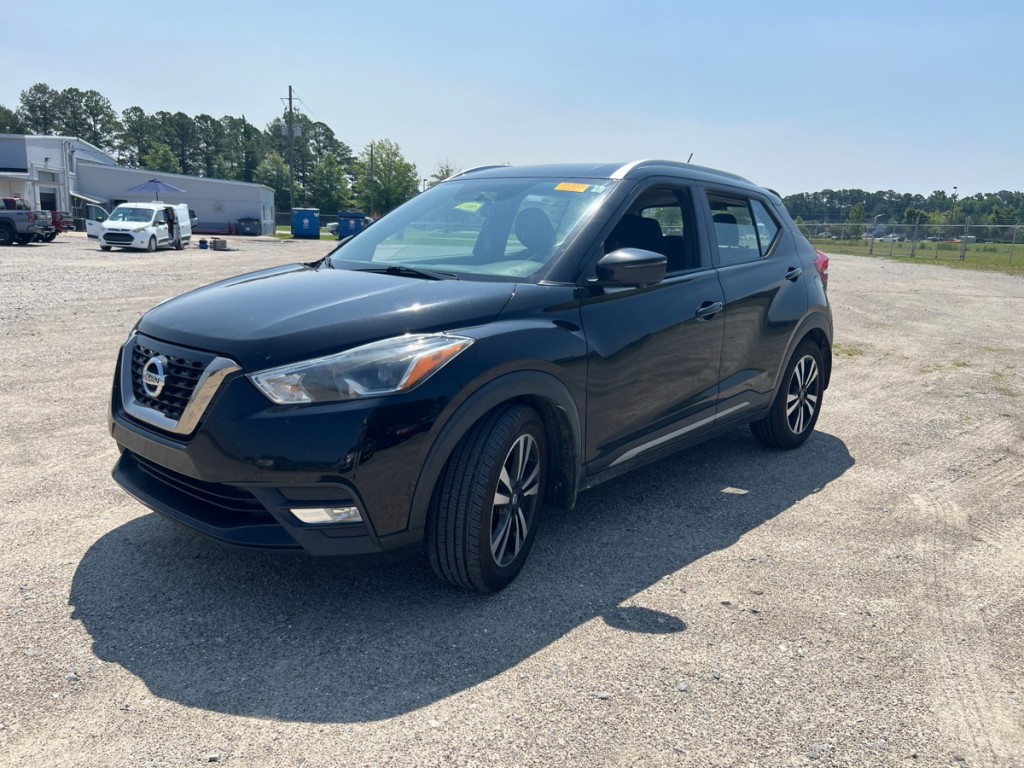 2019 COMING SOON Nissan Kicks