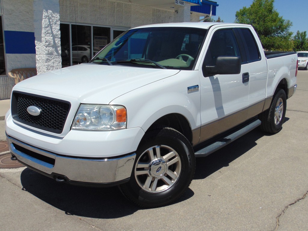2006 Ford F-150