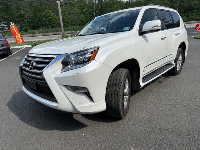 2018 Lexus GX460