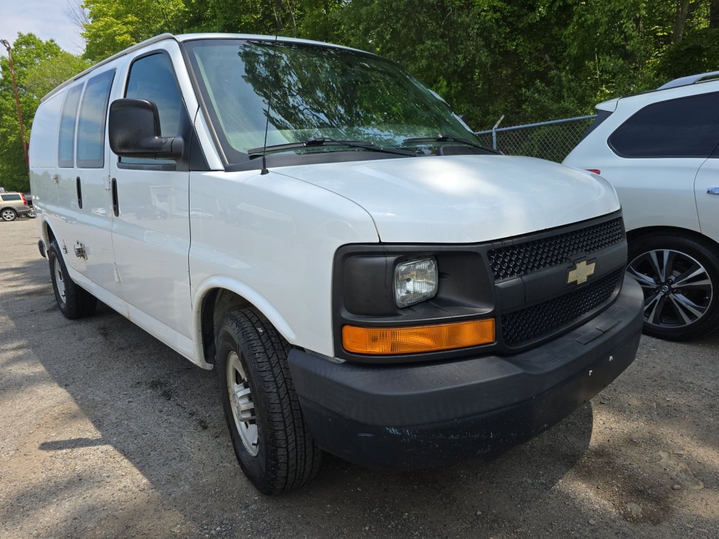 2016 Chevrolet Express 2500