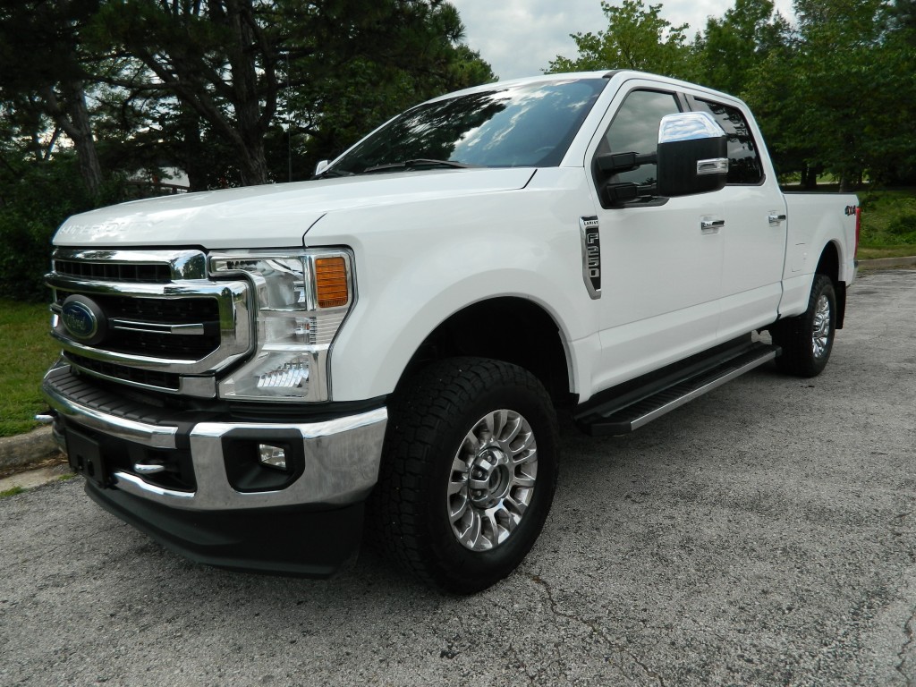 2022 Ford F-250