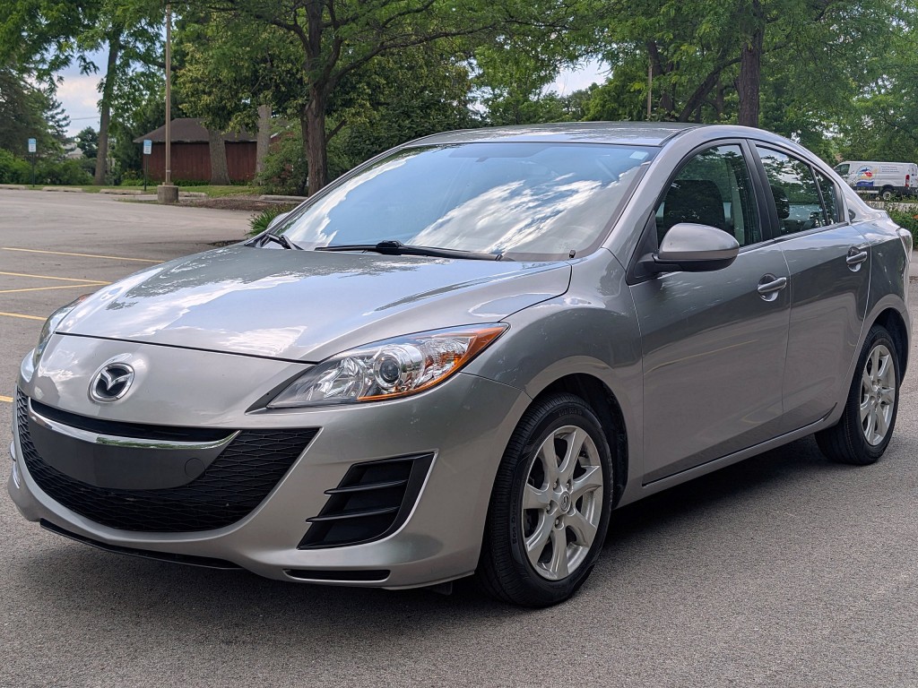 2010 Mazda MAZDA3