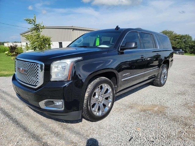 2016 GMC Yukon XL