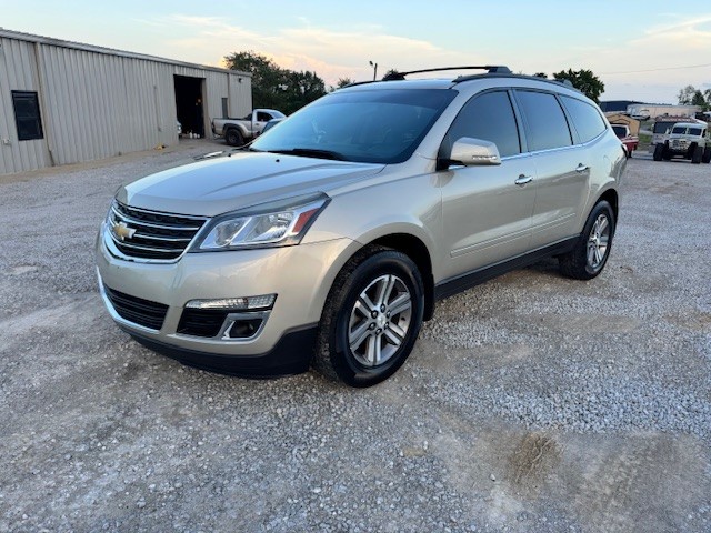 2015 Chevrolet Traverse