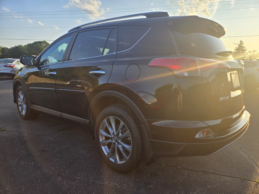 2017 Toyota RAV4