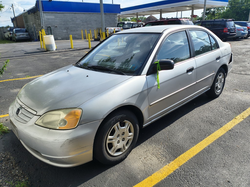 2001 Honda Civic