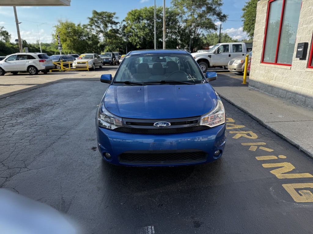 2011 Ford Focus