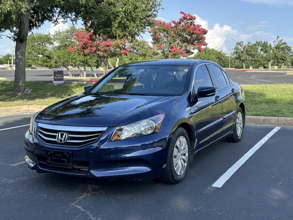 2011 Honda Accord