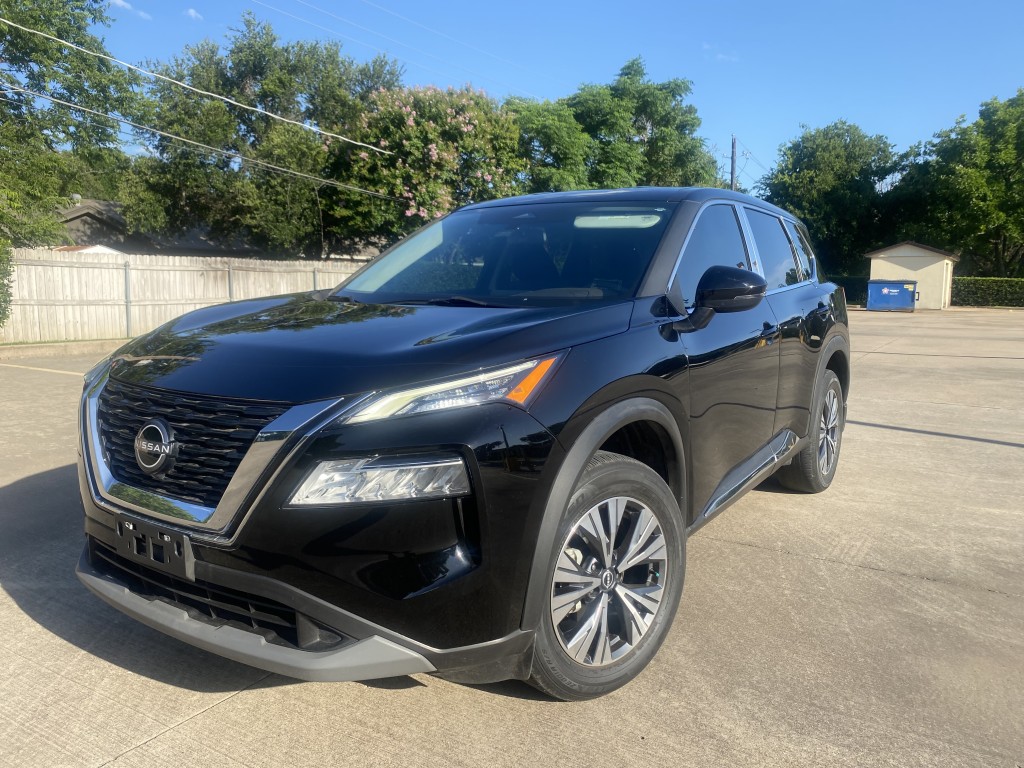 2023 Nissan Rogue