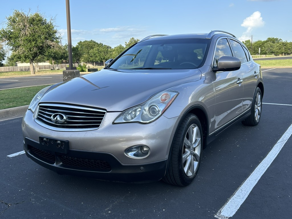 2010 Infiniti EX35