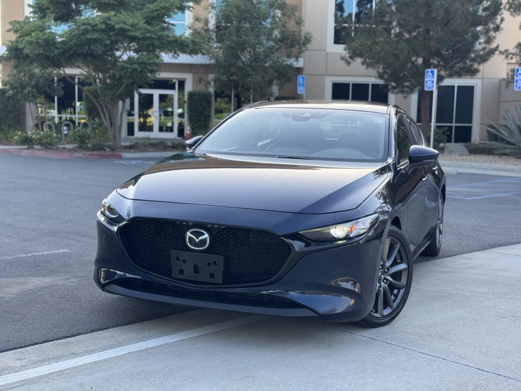 2019 Mazda MAZDA3