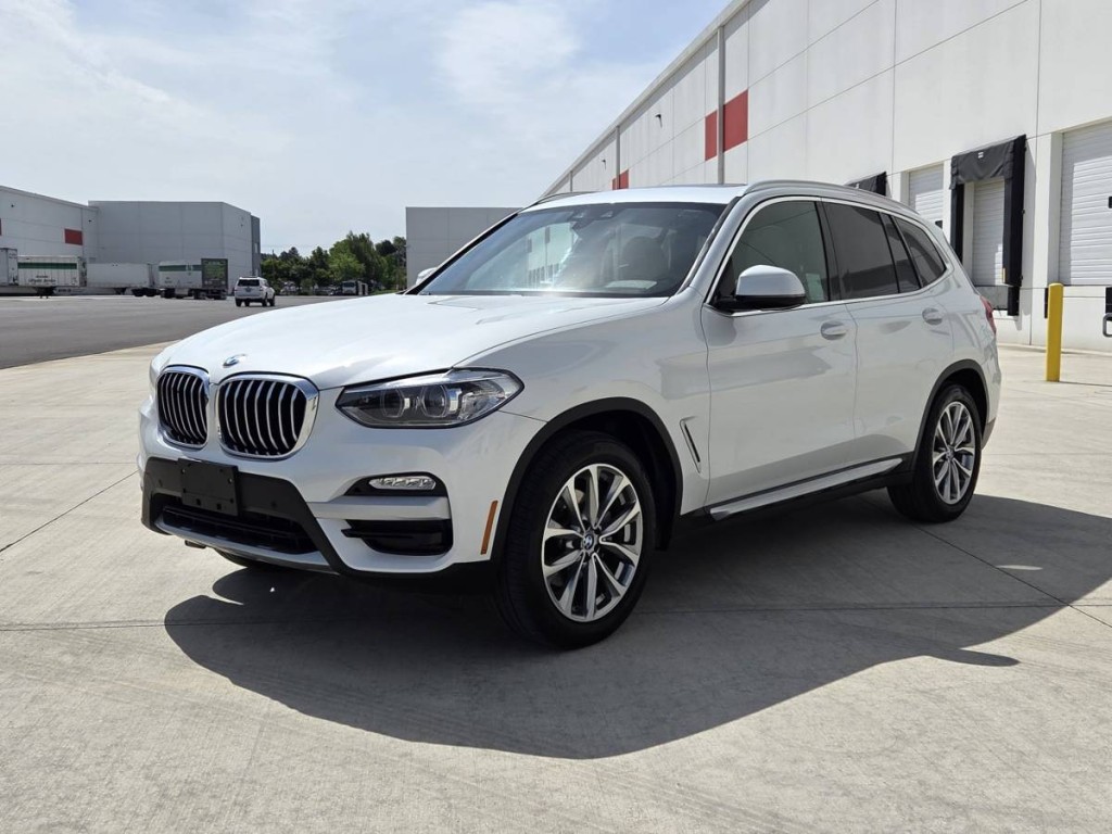 2019 BMW X3