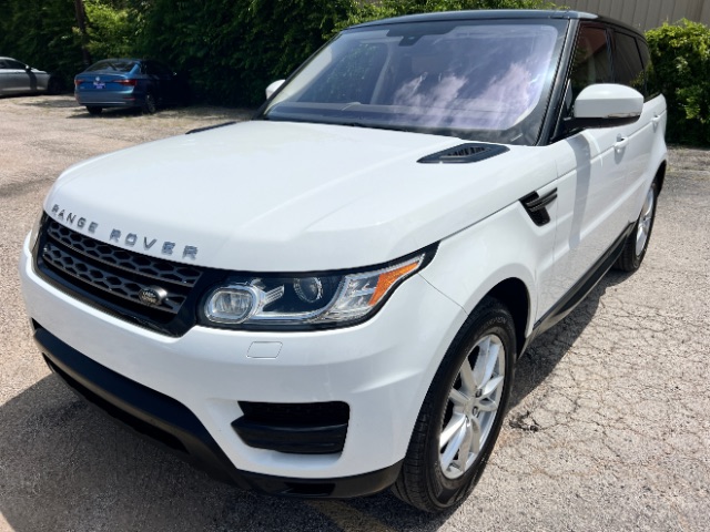 2016 Land Rover Range Rover Sport