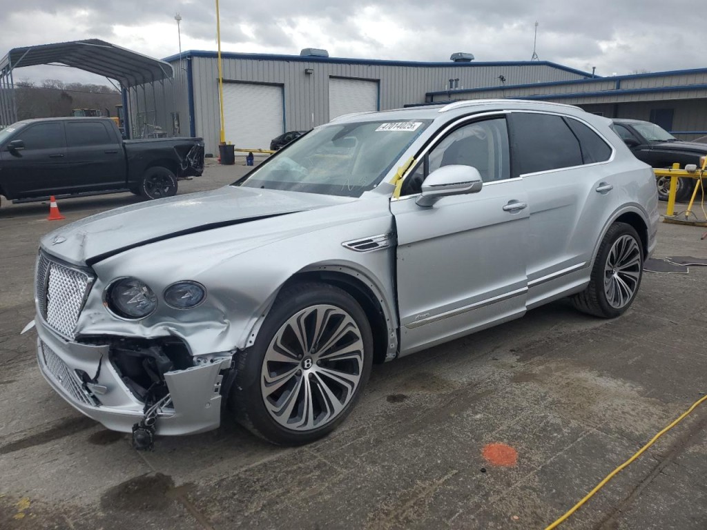 2023 Bentley Bentayga