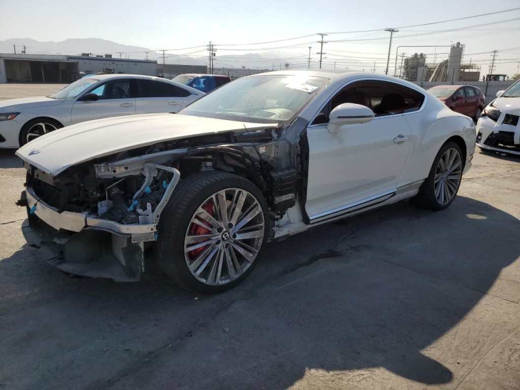 2022 Bentley Continental GT