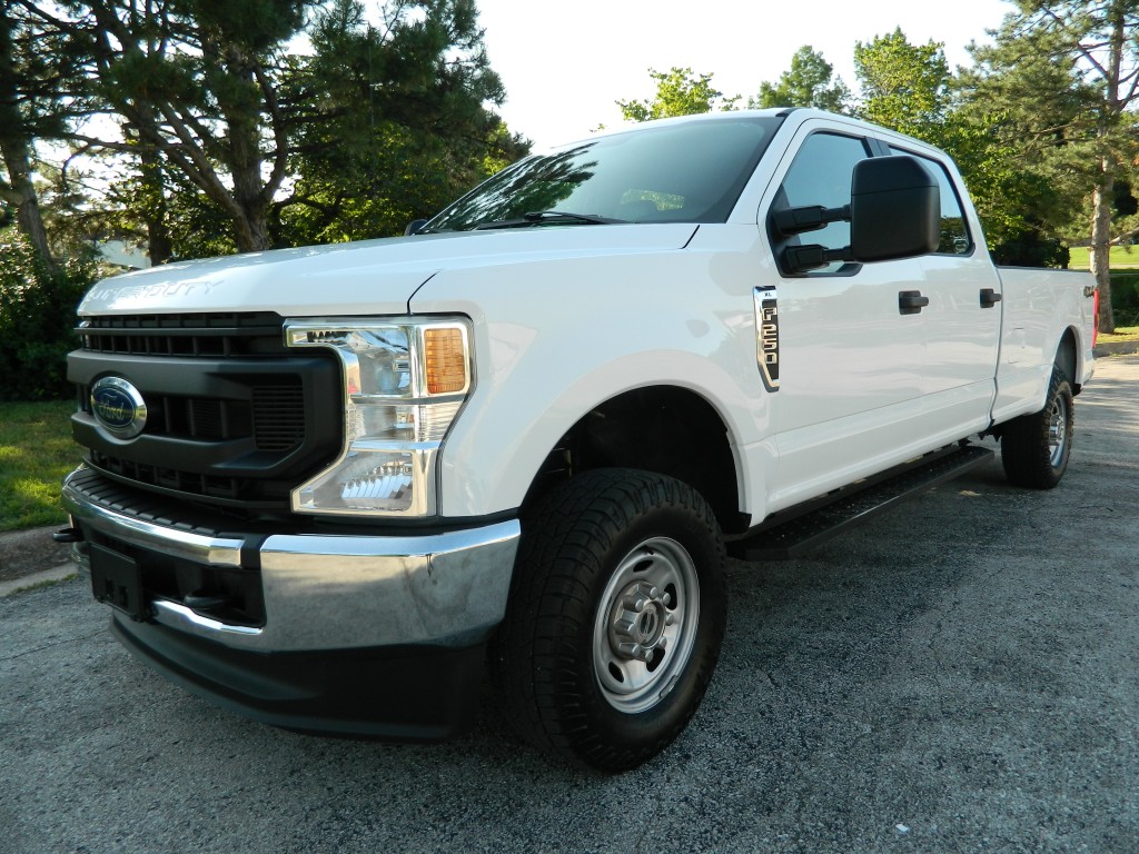 2021 Ford F-250