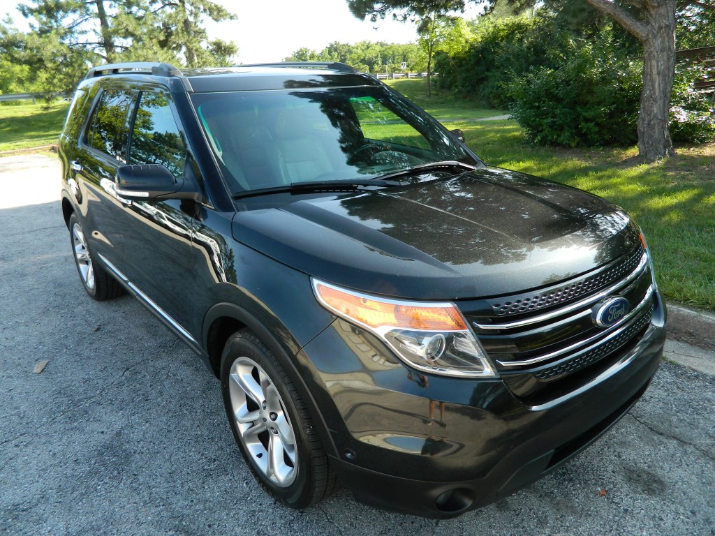 2014 Ford Explorer