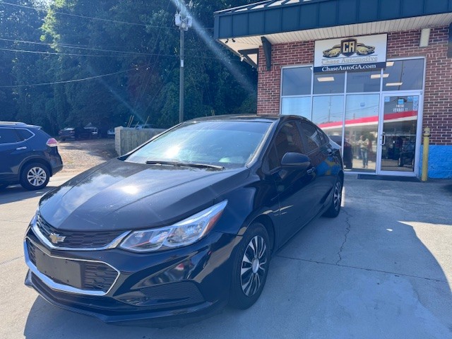 2016 Chevrolet Cruze