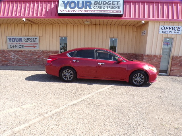 2016 Nissan Altima