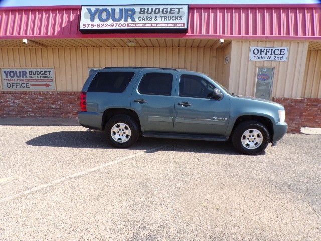 2009 Chevrolet Tahoe