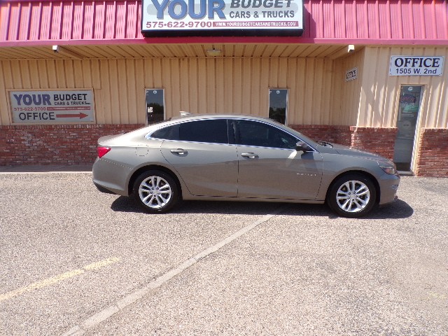 2018 Chevrolet Malibu