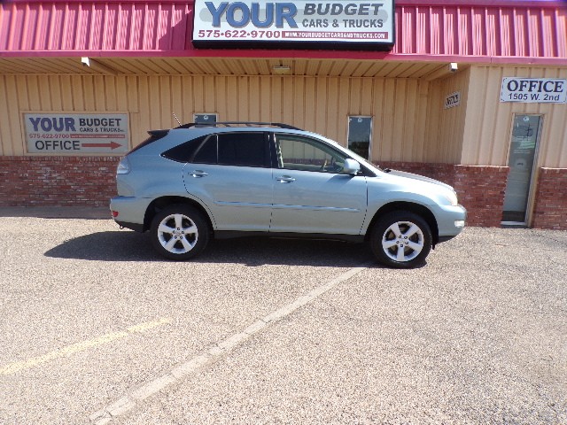 2005 Lexus RX 330