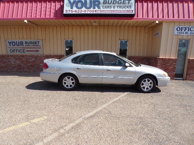 2006 Ford Taurus