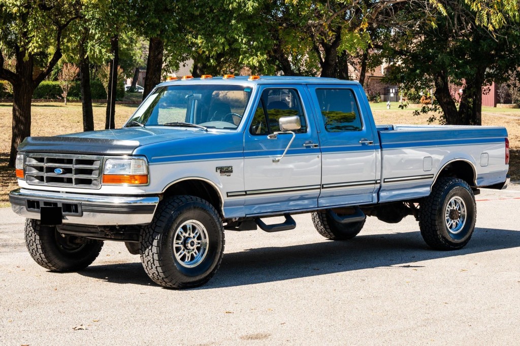 1997 Ford F-350 Super Duty