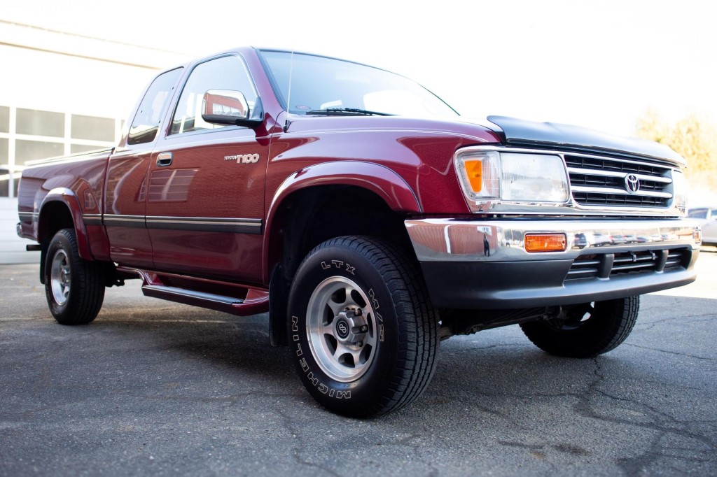 1997 Toyota T100