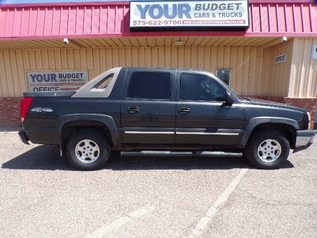 2006 Chevrolet Avalanche