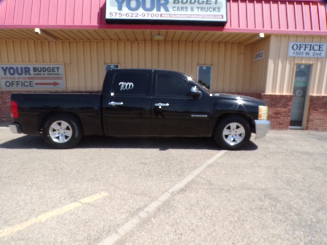 2012 Chevrolet Silverado 1500