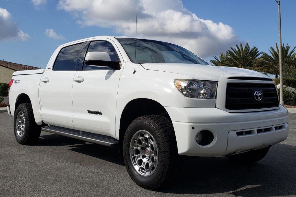 2008 Toyota Tundra