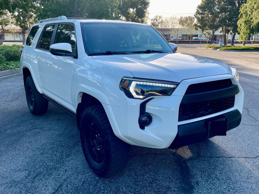 2016 Toyota 4Runner