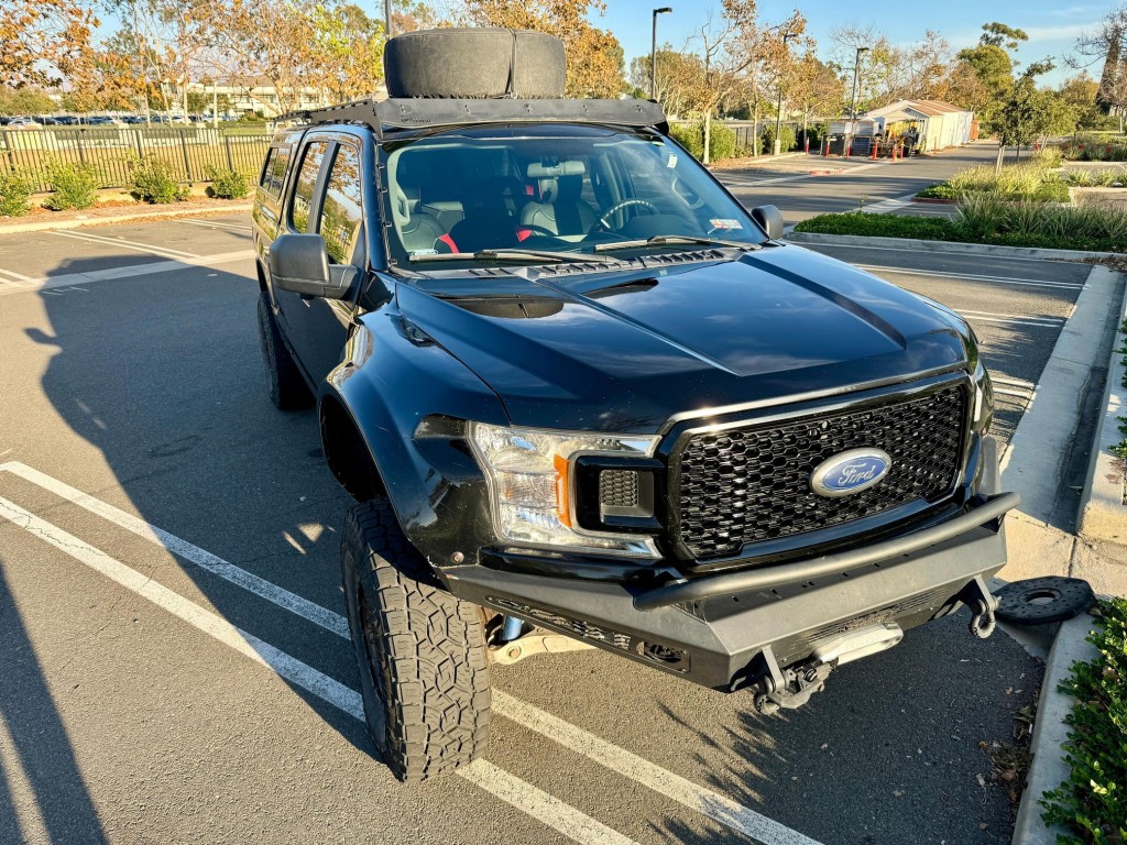 2018 Ford F-150