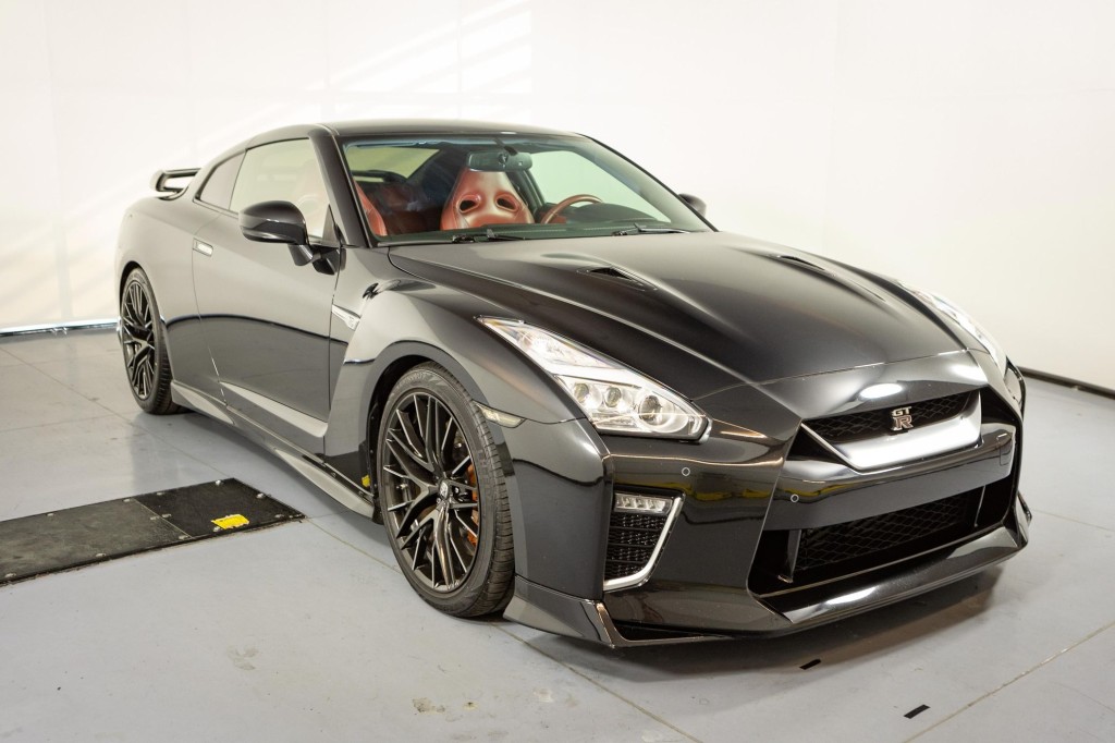 2020 Nissan GT-R