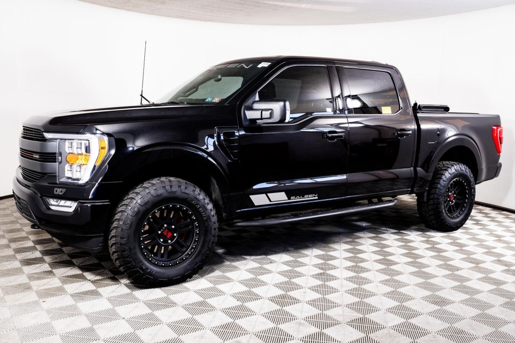2022 Ford F-150