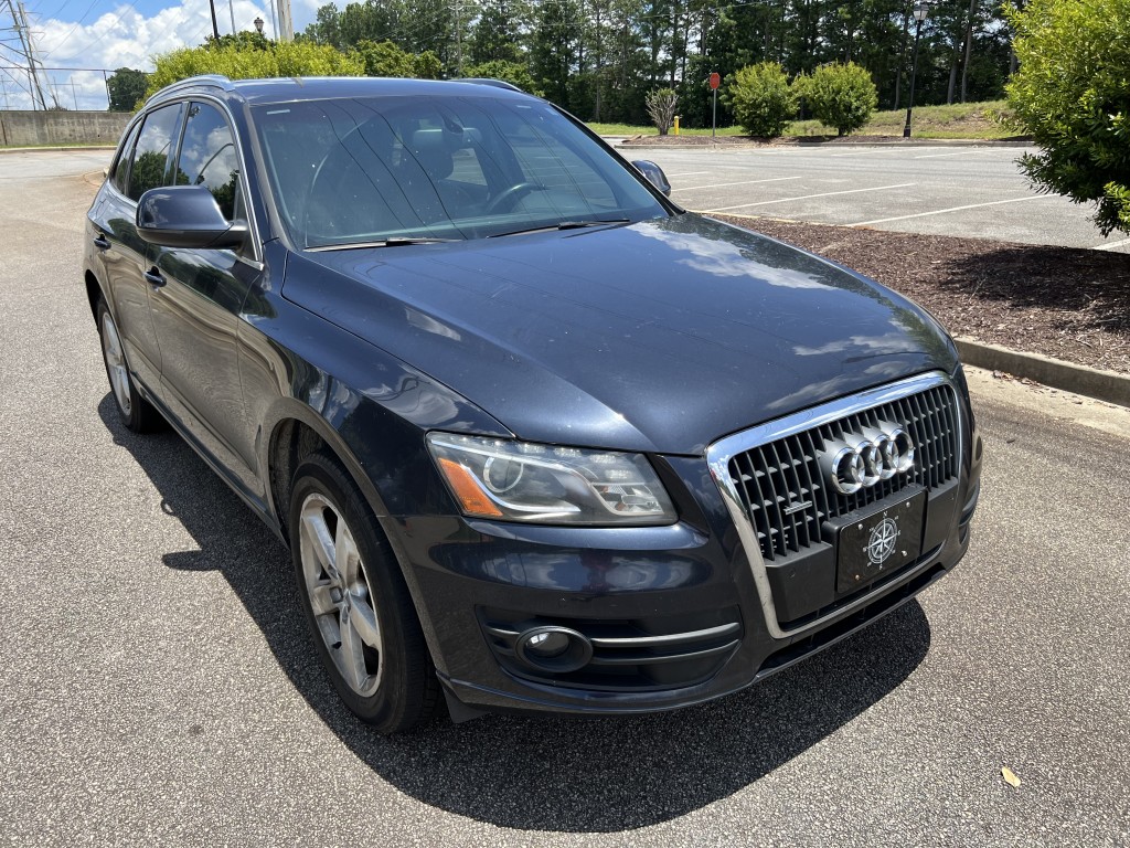 2012 Audi Q5