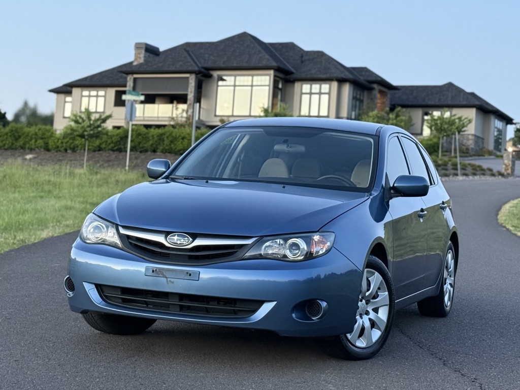 2010 Subaru Impreza