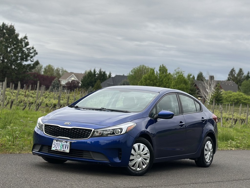 2018 KIA Forte