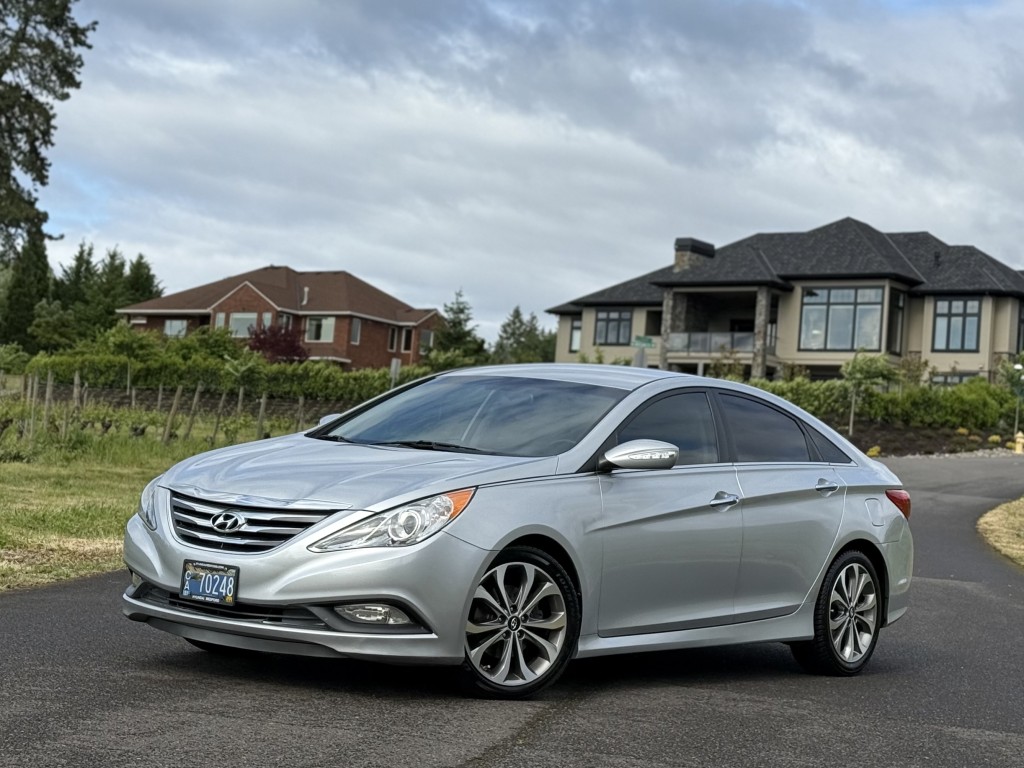 2014 Hyundai Sonata